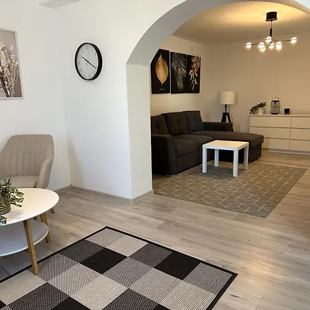 Focalize Apartament Buzau Exterior photo