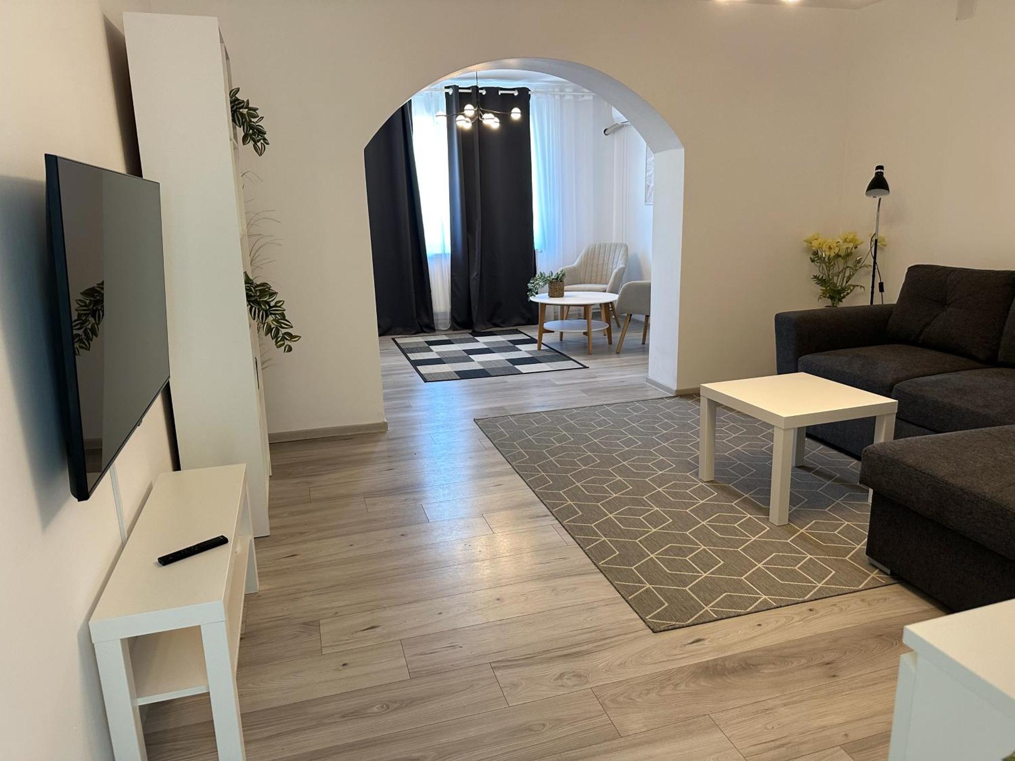 Apartment Focalize *