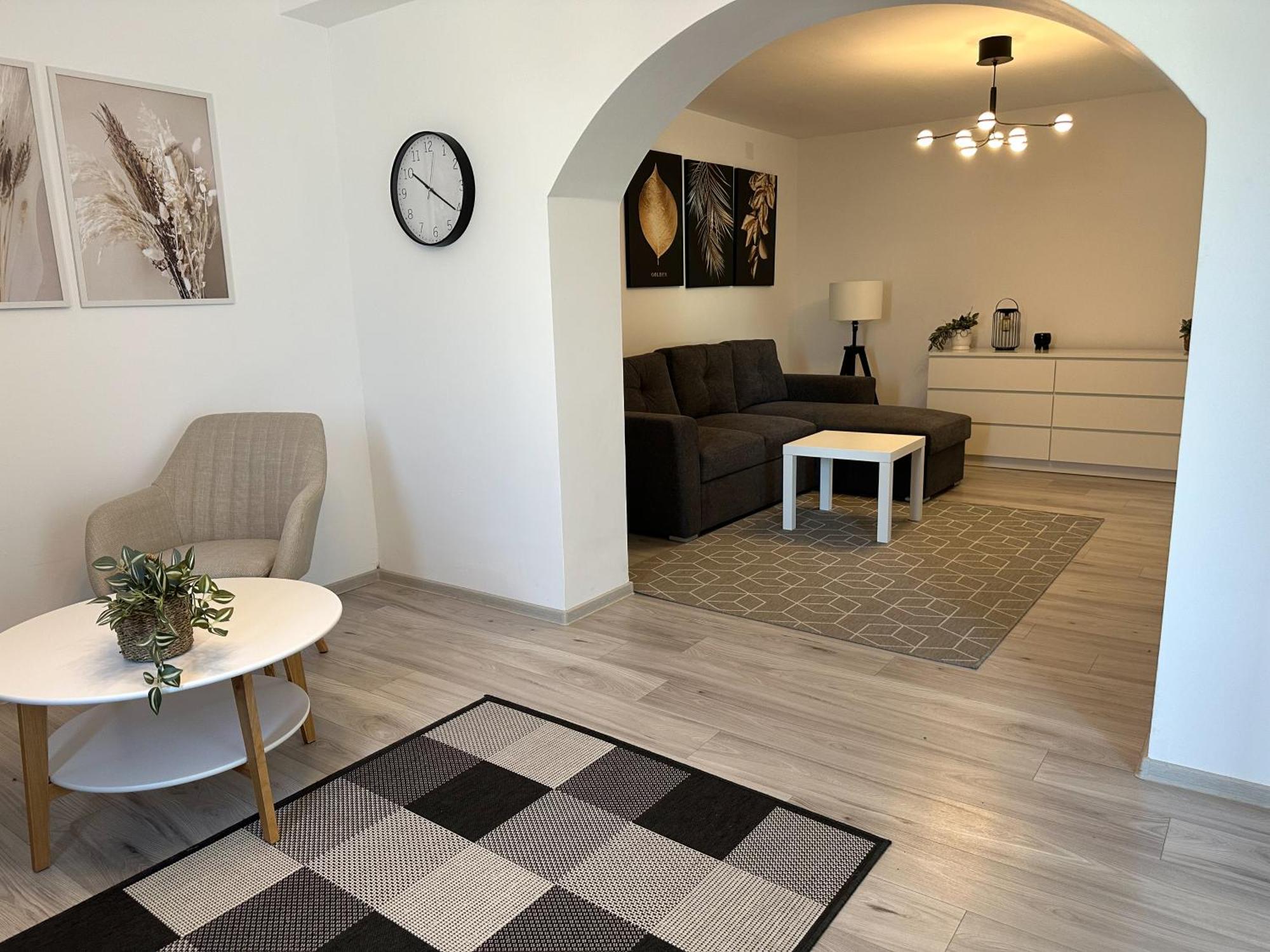 Apartment Focalize Buzau